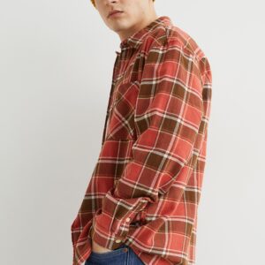 Flannel shirt