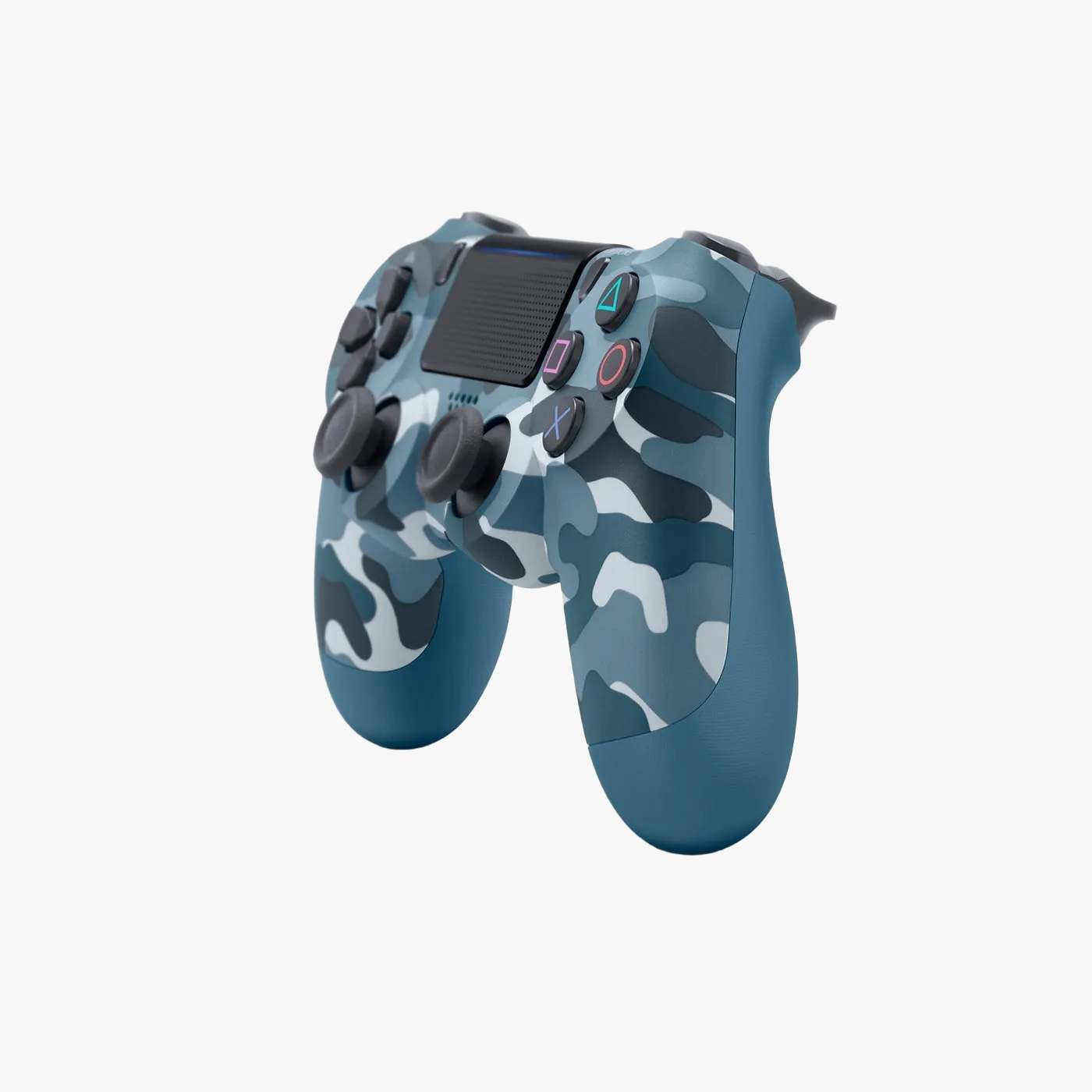 Sony DualShock 4 Wireless Controller – Blue Camo (PS4)