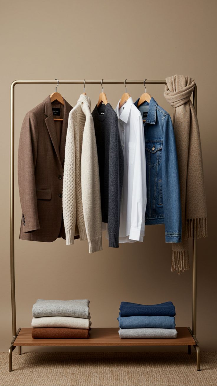 Wardrobe Essentials for Every Season