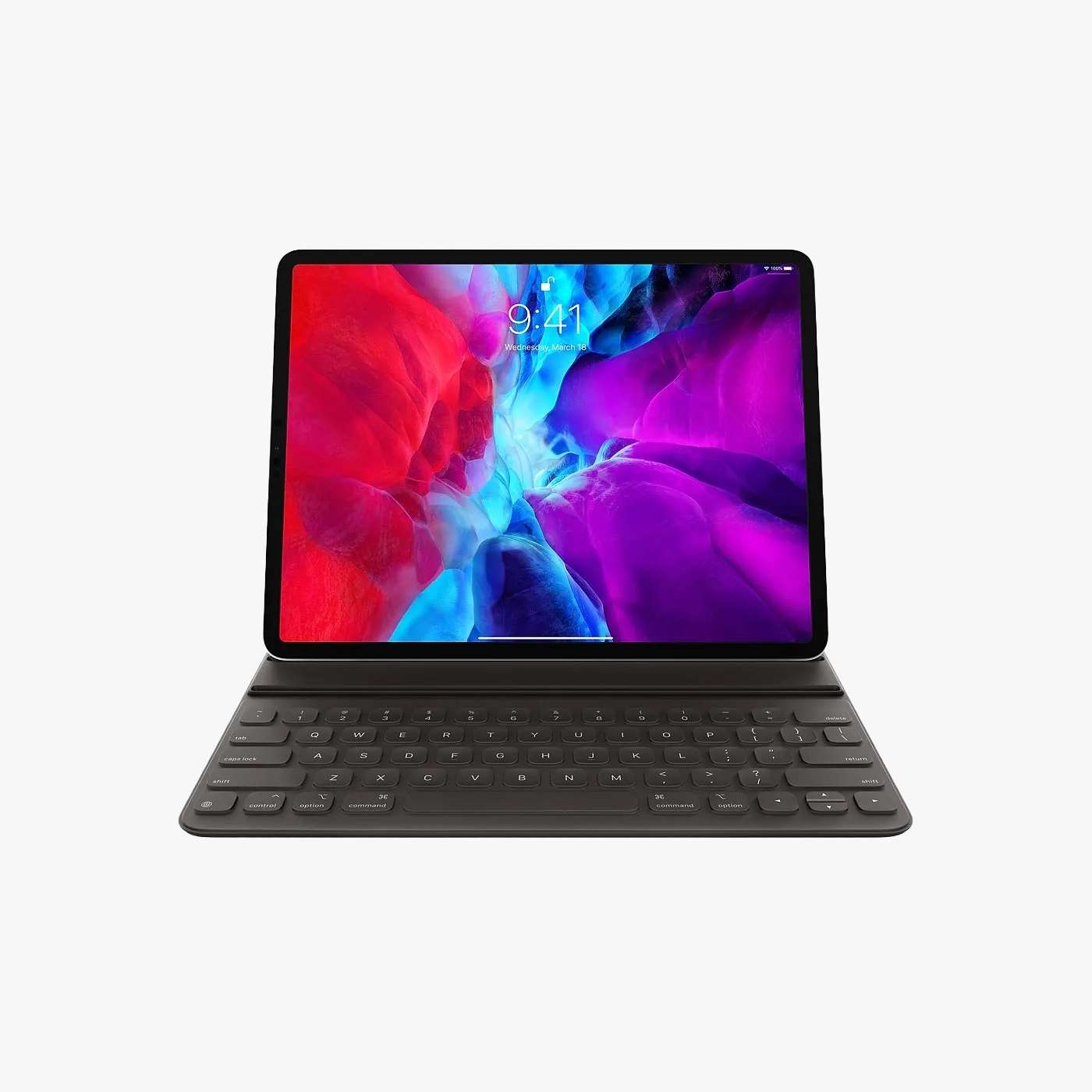 Apple iPad Pro with Magic Keyboard – Space Gray