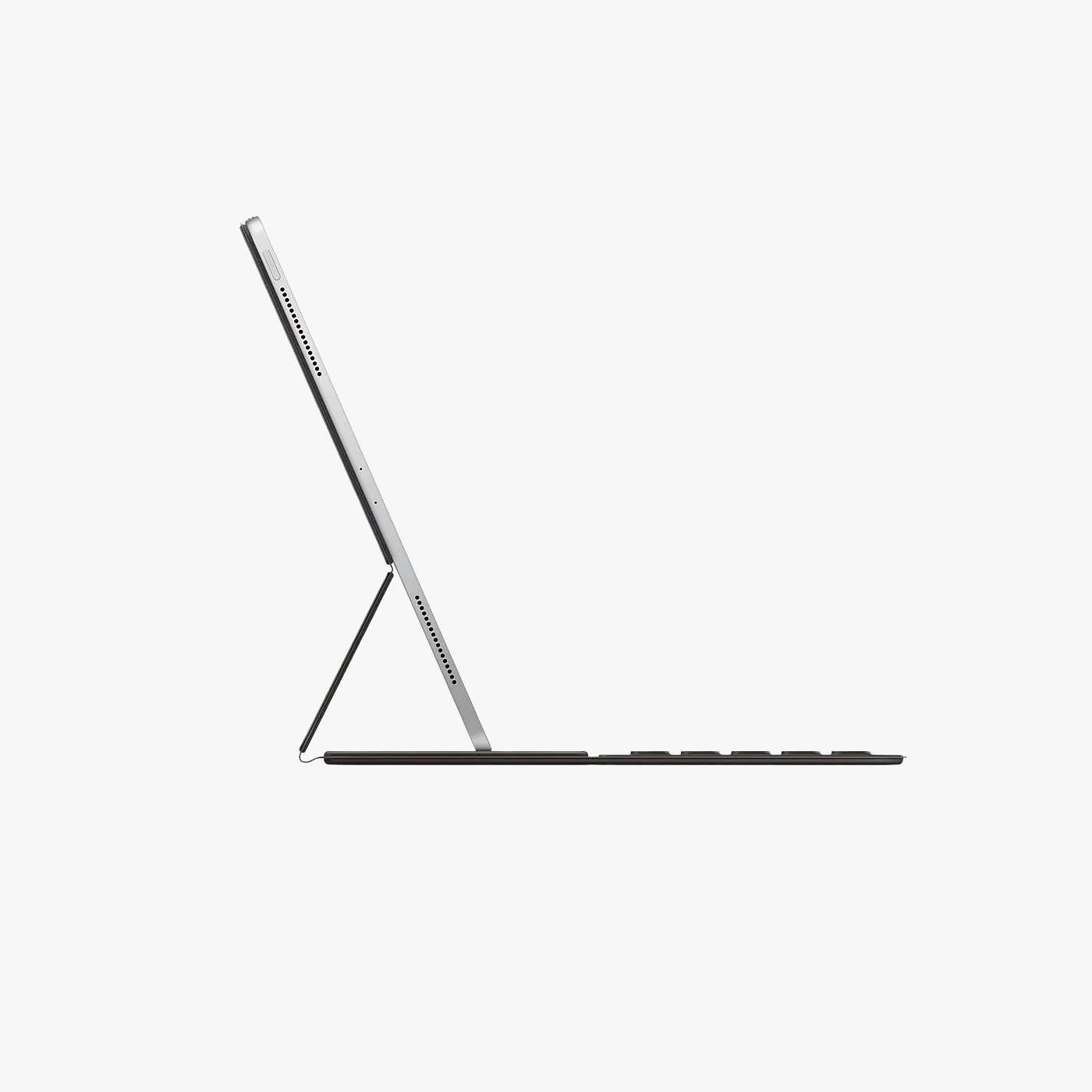 Apple iPad Pro with Magic Keyboard – Space Gray